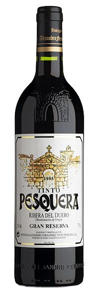 Pesquera Gran Reserva 1995
