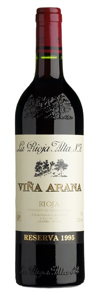 Viña Arana Reserva 1995