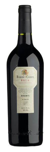 Barón de Chirel Reserva 1996