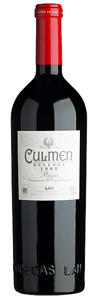 Culmen Tinto Reserva 1996