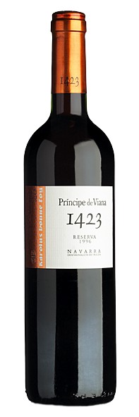Príncipe de Viana 1423 Reserva 1996