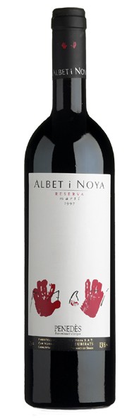 Albet i Noya Reserva Martí 1997