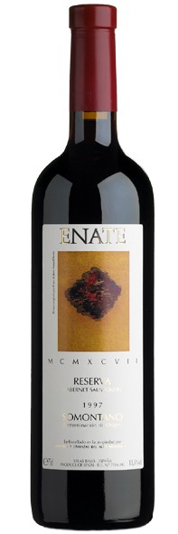 Enate Cabernet Sauvignon Reserva 1997