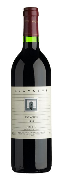 Augustus Evytches 1998