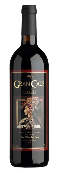 Gran Caus Negre Reserva 1998