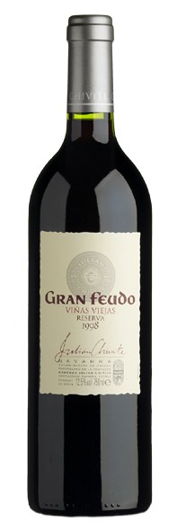 Gran Feudo Viñas Viejas Reserva 1998
