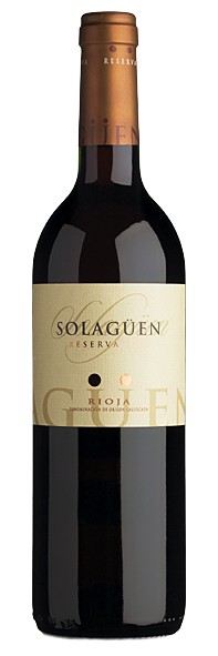 Solaguen Reserva 1998