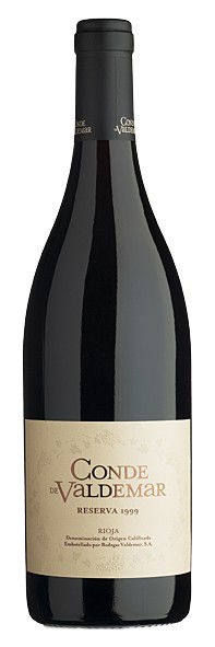 Conde de Valdemar Reserva 1999