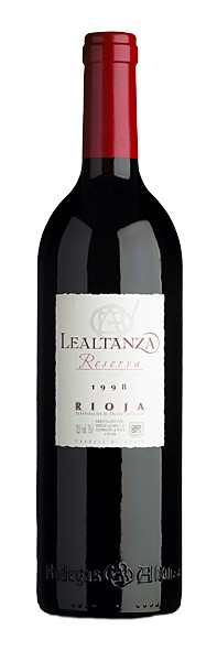 Lealtanza Reserva 1999
