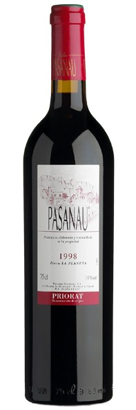 Pasanau Finca La Planeta 1999