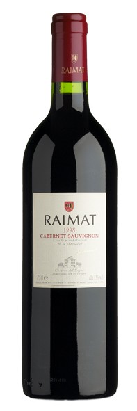 Raimat Cabernet Sauvignon 1999