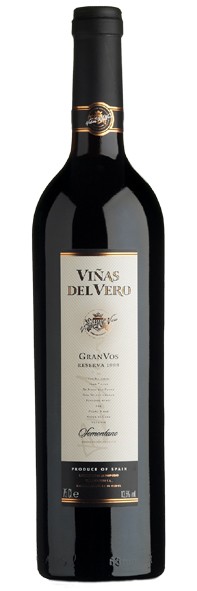 Viñas del Vero Gran Vos Reserva 1999