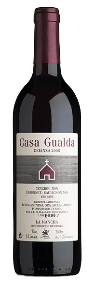Casa Gualda Crianza 2000