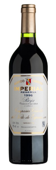 Cune Imperial Reserva 2000