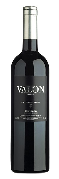 Duque de Valon Crianza 2000