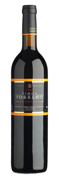 Finca Sobreño Selección Especial 2000