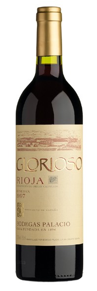 Glorioso Reserva 2000