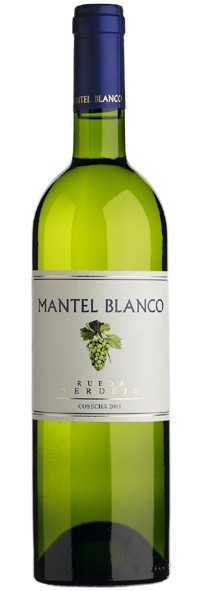 Mantel Blanco Verdejo 2000