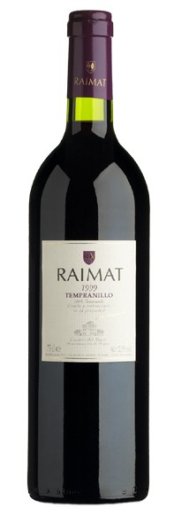 Raimat Tempranillo 2000