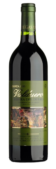Valduero Crianza 2000