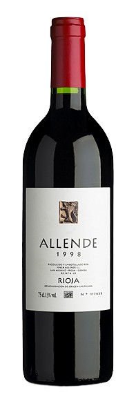 Allende 2001