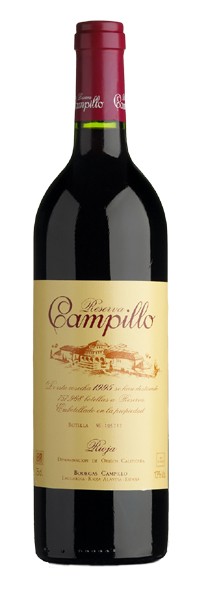 Campillo Reserva 2001