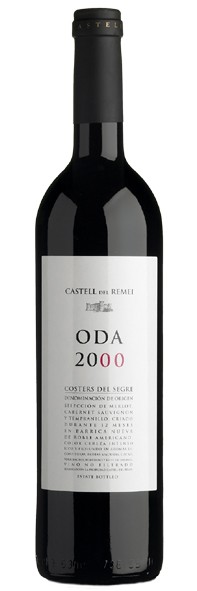 Castell del Remei Oda 2001