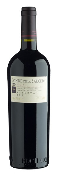 Conde de la Salceda 2001