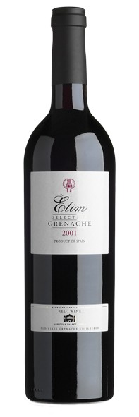 Etim Selection Grenache 2001