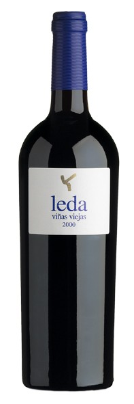 Leda Vinas Viejas Crianza 2001