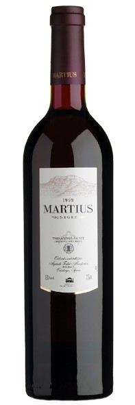 Martius Negre 2001