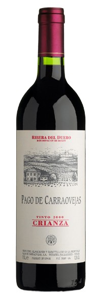 Pago de Carraovejas Crianza 2001
