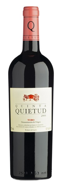 Quinta Quietud Barrica 2001