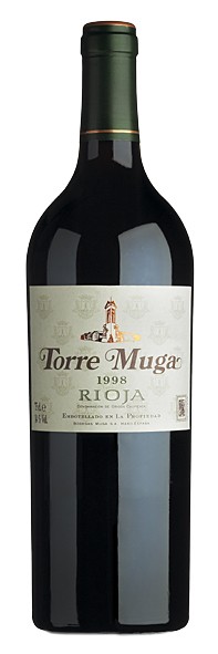 Torre Muga Reserva 2001