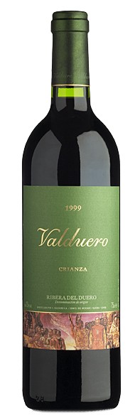 Valduero Crianza 2001
