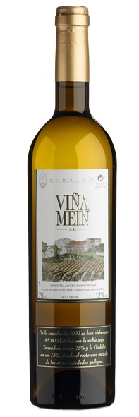 Viña Mein Ribeiro 2001