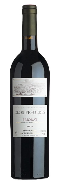 Clos Figueres 2002