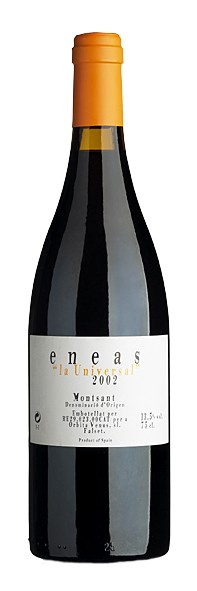 Eneas La Universal 2002