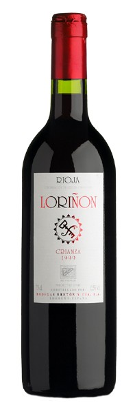 Loriñón Crianza 2002
