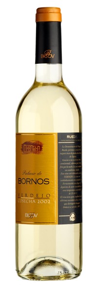 Palacio de Bornos Verdejo 2002