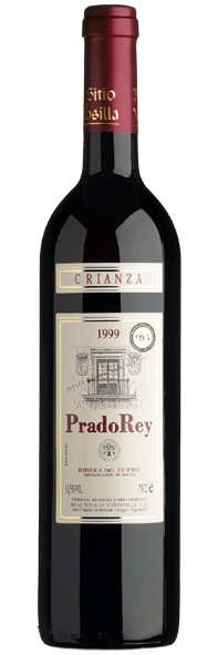 Prado Rey Crianza 2002