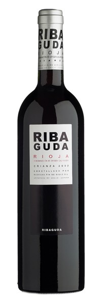 Ribaguda Crianza 2002