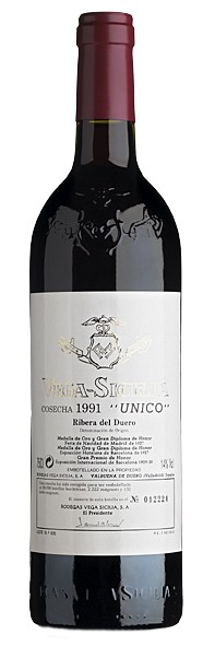 Vega Sicilia Unico Gran Reserva 2002