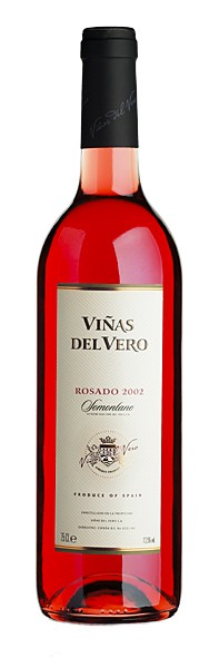Viñas del Vero Rosado 2002
