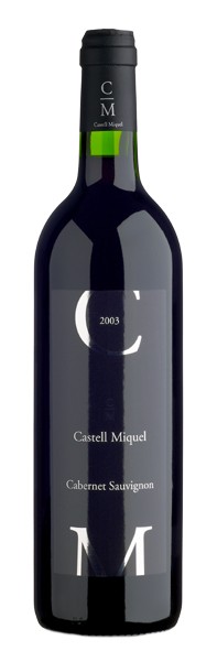 Cabernet Sauvignon Illes Balears 2003