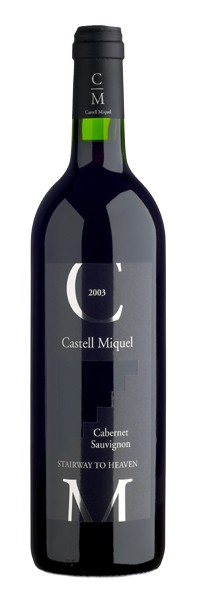 Cabernet Sauvignon Stairway to Heaven 2003