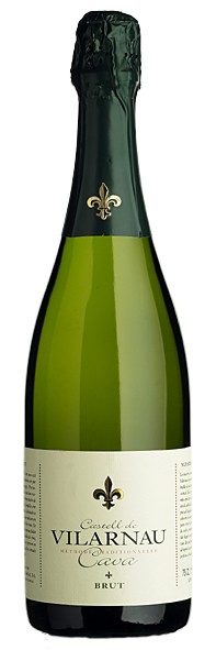 Castell de Vilarnau Brut 2003