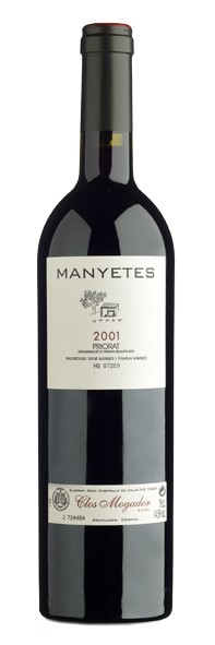 Clos Manyetes 2003