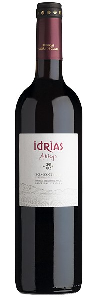 Idrias Abiego 2003