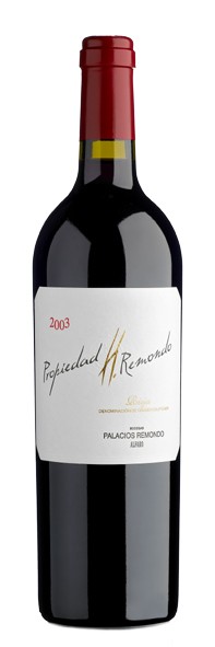 Propiedad Herencia Remondo 2003